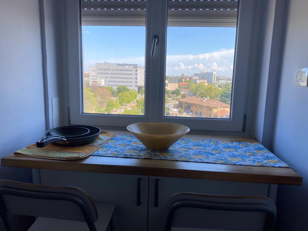 Giulia'S Apartment In Milan Bicocca Экстерьер фото